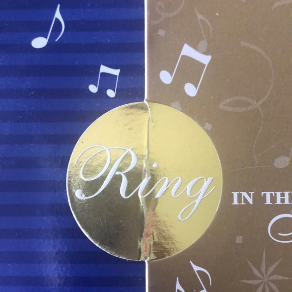 Barbie Ring in the New Year 2001 - Picture 5 of 5